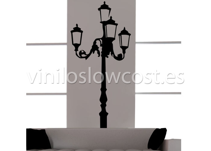 Vinilo farola