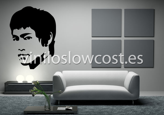 Vinilo Bruce Lee