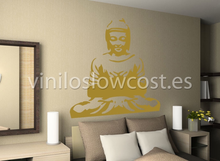 Vinilo Buda