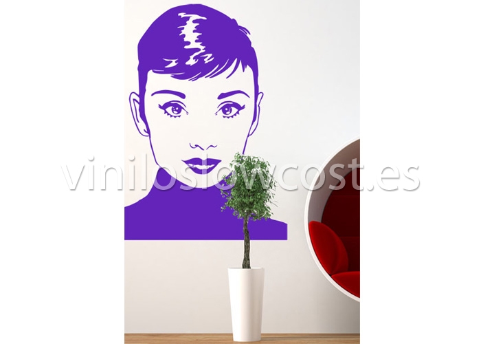 Vinilo Audrey Hepburn