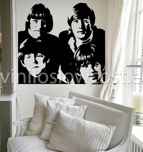Vinilo the beatles