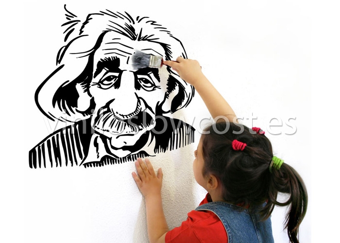 Vinilo Einstein