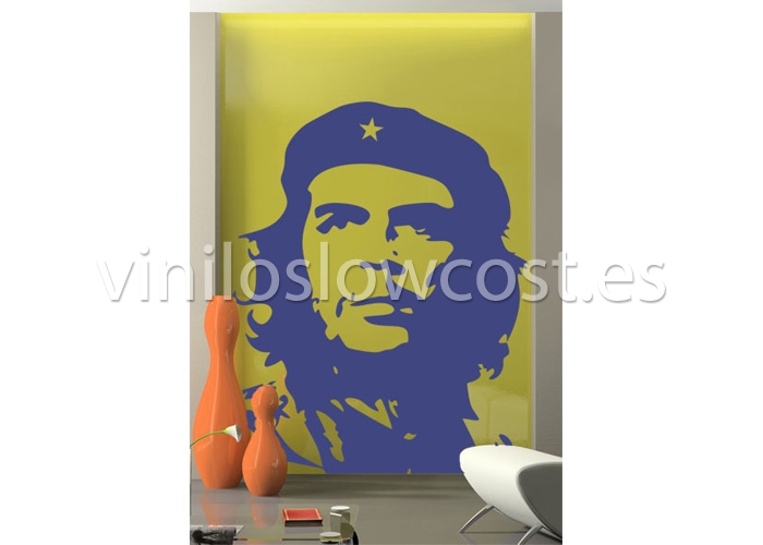 dominio Cap incidente Vinilo Che Guevara - VinilosLowCost.es