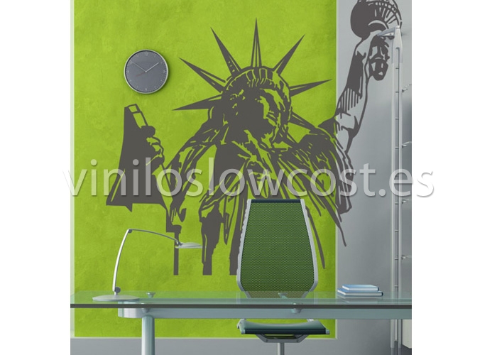 Vinilo libertad