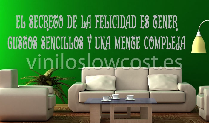 Texto el secreto de la felicidad