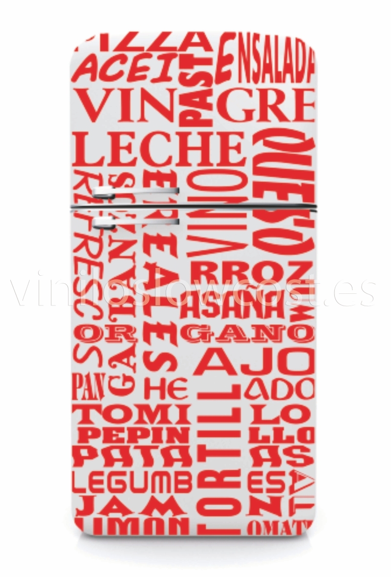 Vinilo pizza
