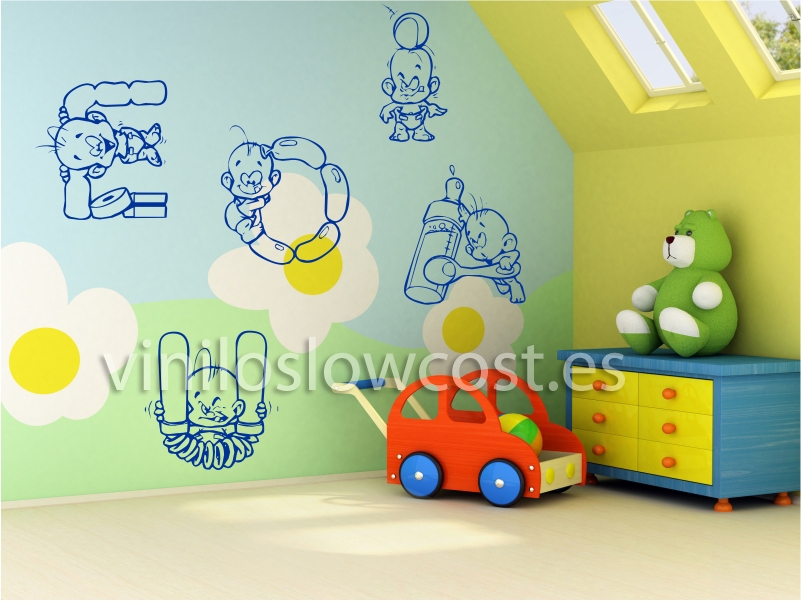 Vinilo letras