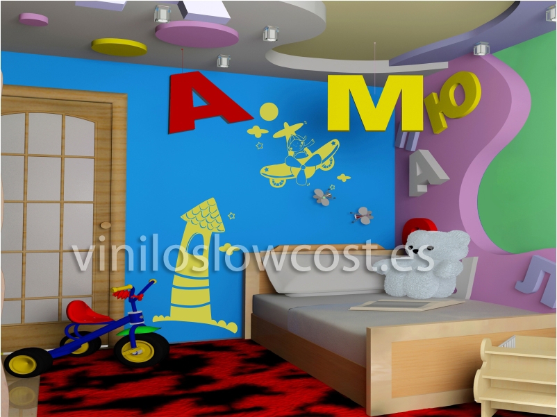 Vinilo piloto 