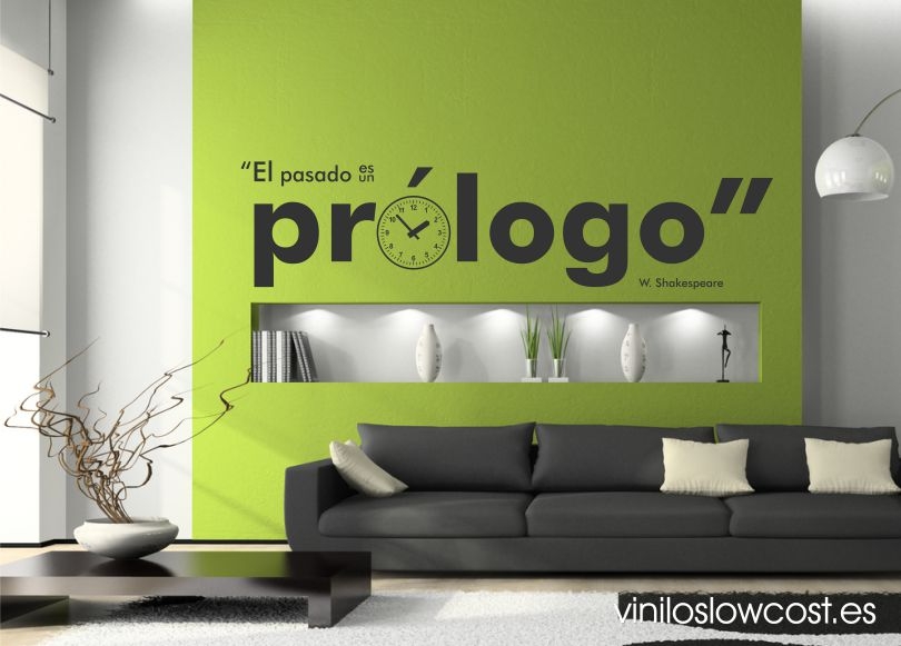 Vinilo el pasado es un prólogo...W.Shakespeare