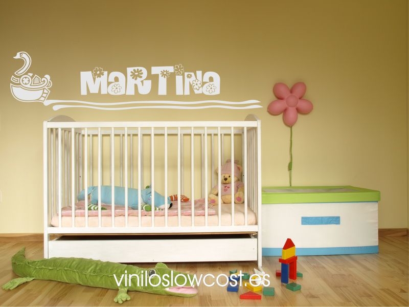 Vinilo cabezal infantil 124