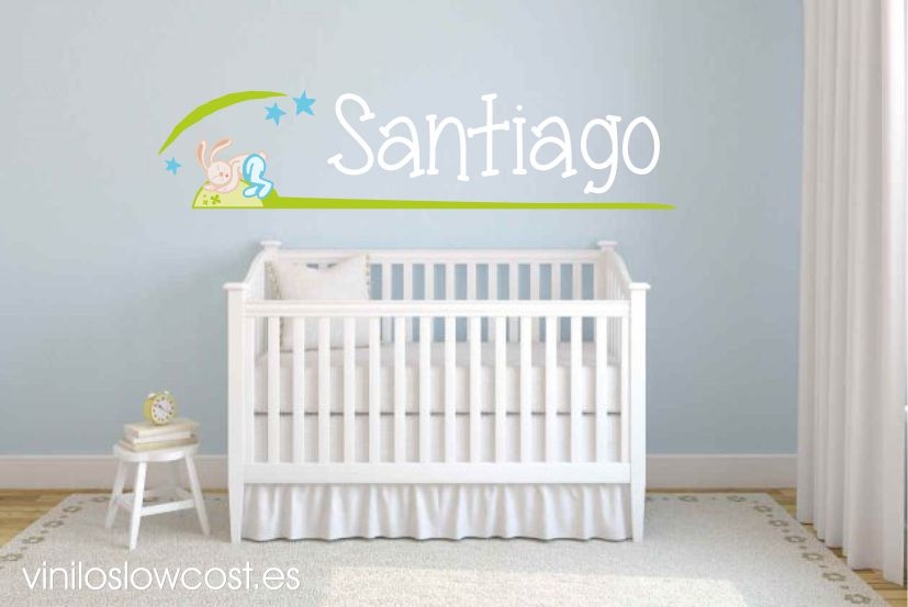 Vinilo cabezal infantil 126