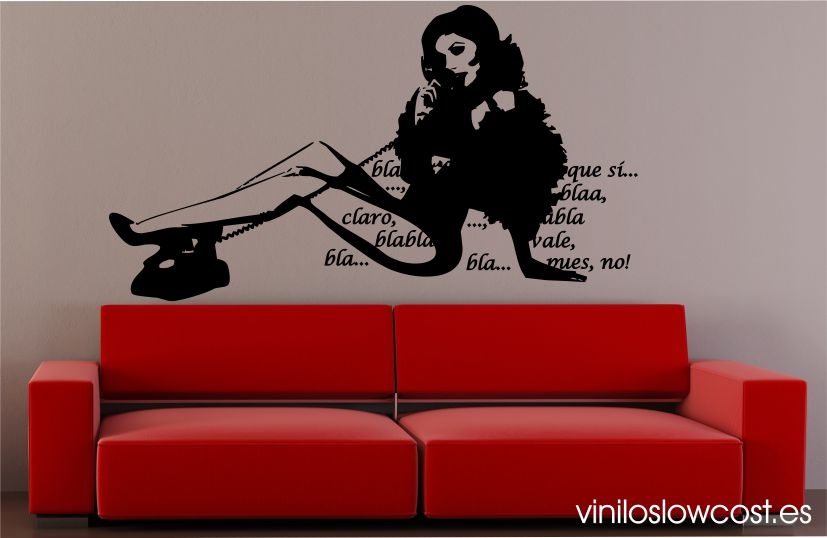 Vinilo woman 172