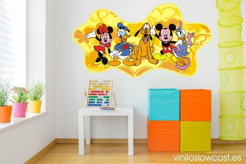 Vinilo a todo color 0053